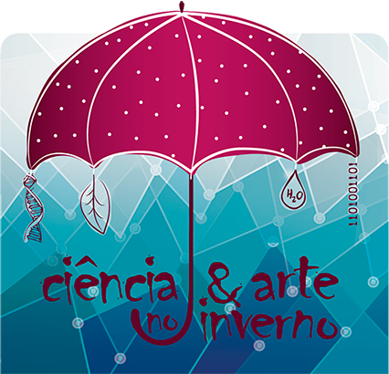Logo do Programa Ciência & Arte no Inverno (CAFIN)