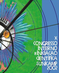 Banner da X edição do Congresso de Iniciação Científica