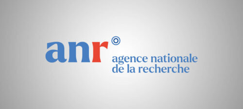 Logo da ANR - Agence Nationale de la Recherche