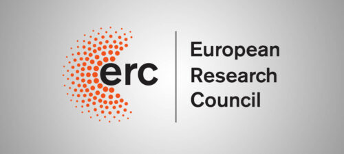 Logo do ERC - European Research Council